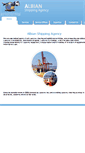 Mobile Screenshot of albianlc.com